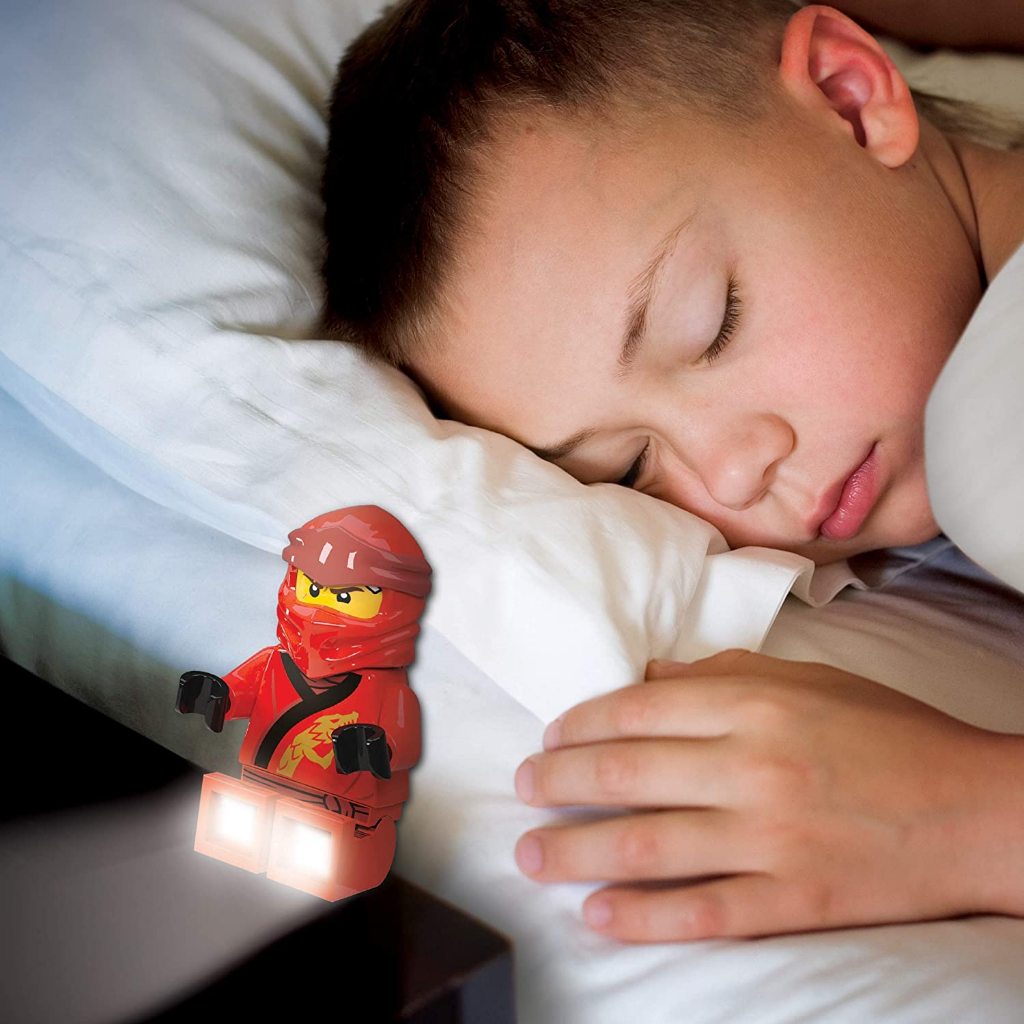 LEGO โมเดลไฟฉาย เลโก้ มินิฟิเกอร์ Ninjago KAI Torch 300% ของแท้