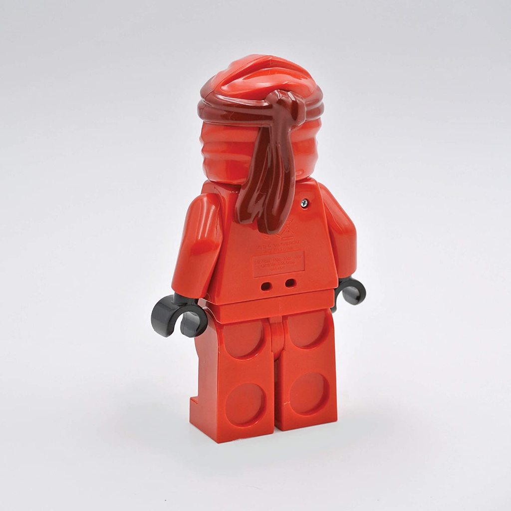 LEGO โมเดลไฟฉาย เลโก้ มินิฟิเกอร์ Ninjago KAI Torch 300% ของแท้