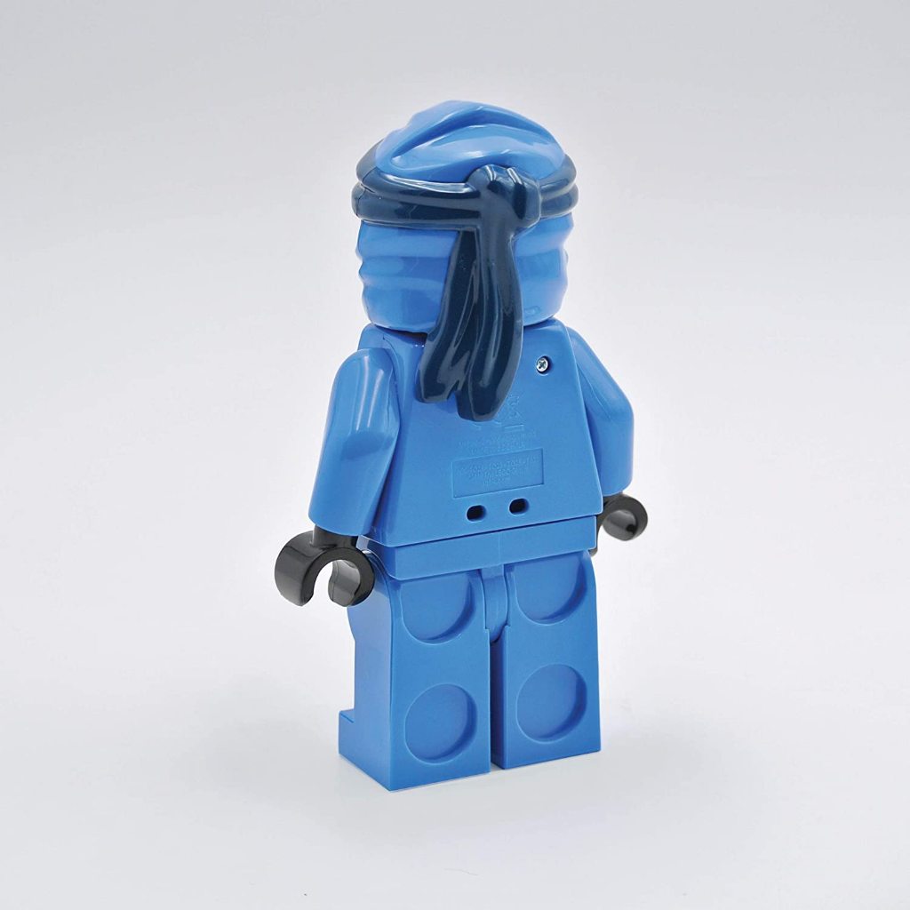 LEGO โมเดลไฟฉาย เลโก้ มินิฟิเกอร์ Ninjago JAY Torch 300% ของแท้