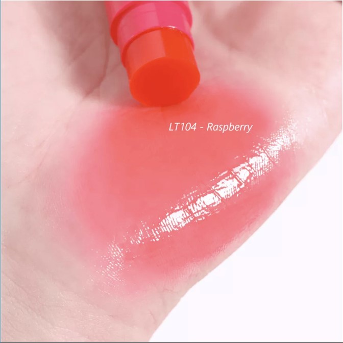 ขายดี!! ลิปบาล์ม ลิปมันเปลี่ยนสี Lip treat IN2IT อินทูอิท มี 2เฉดสี-4.5g มีSPF 20 PA++ ลิปทรีตท์ นอร์ริชซิ่ง เนื้อบางเบา