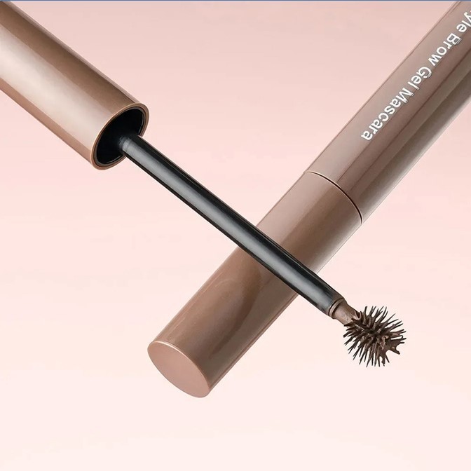 ถูกมาก!! มาสคาร่าคิ้ว อินทูอิท IN2IT Sculpt & Style Brow Gel Mascara -2.5g *มี 2เฉดสีให้เลือก*ปัดคิ้วเนื้อเจล สูตรกันน้ำ