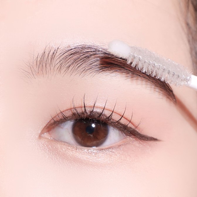 ถูกมาก!! มาสคาร่าใส IN2ITอินทูอิท Pro-Lash Mascara & Base -3in1 5g ปัดคิ้วบิ้วท์ตาแบบมือโปร  ปัดขนตา เซตขนคิ้วพร้อมบำรุง
