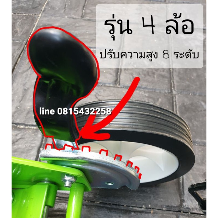 ⚡FLASH SALE⚡ ส่งฟรี ส่งจากไทย รถเข็น ตัดหญ้า หน้ากว้าง20นิ้ว (50cm) สั่งทำพิเศษ ไม่ใช้ไฟฟ้า ไม่ใช้น้ำมัน แค่เข็น