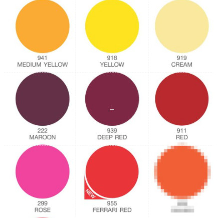 KOBE ( จำหน่าย 6 กระป๋อง) สีสเปรย์ อเนกประสงค์ โกเบ ขนาด 400 CC Standard Colors For All-Purposes