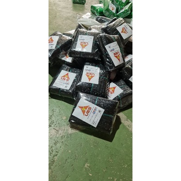 ตาข่ายกรองแสง สแลนหน้ากว้าง 2เมตรx 5 ม. กรองแสงได้ 60%, 80% สแลนกรองแสง ตาข่ายกันแดด ยกม้วน พรางแสง