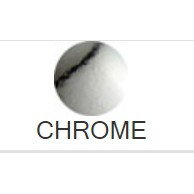 Red Fox สีสเปรย์โครมเมียม เรดฟ็อกซ์ ขนาด 400 CC. สีโครเมี่ยม CHROME