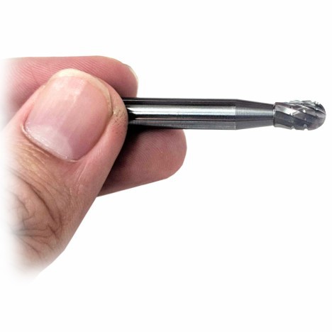 PFERD ดอกเจียรคาร์ไบด์ PFERD TRE  MX NCC Oval shape TRE 6 mm. แกน 6 mm. เยอรมันแท้