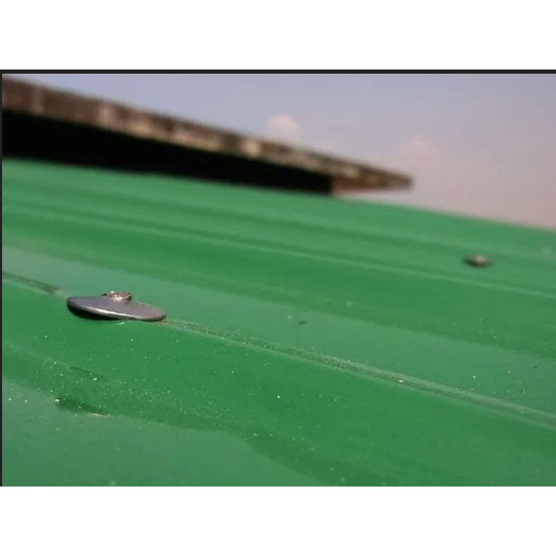 ตราม้าบิน ตะปูตอกสังกะสี ตะปูหัวเห็ด (50 กล่องเล็ก /1 ลัง)