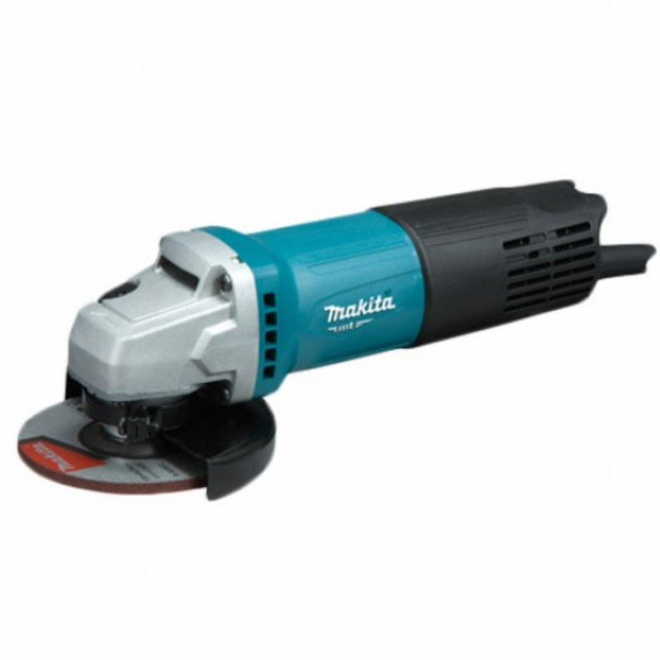MAKITA M0910B เครื่องเจียร 4 นิ้ว 540W สวิทซ์ท้าย เครื่องเจียร์ มากิต้า