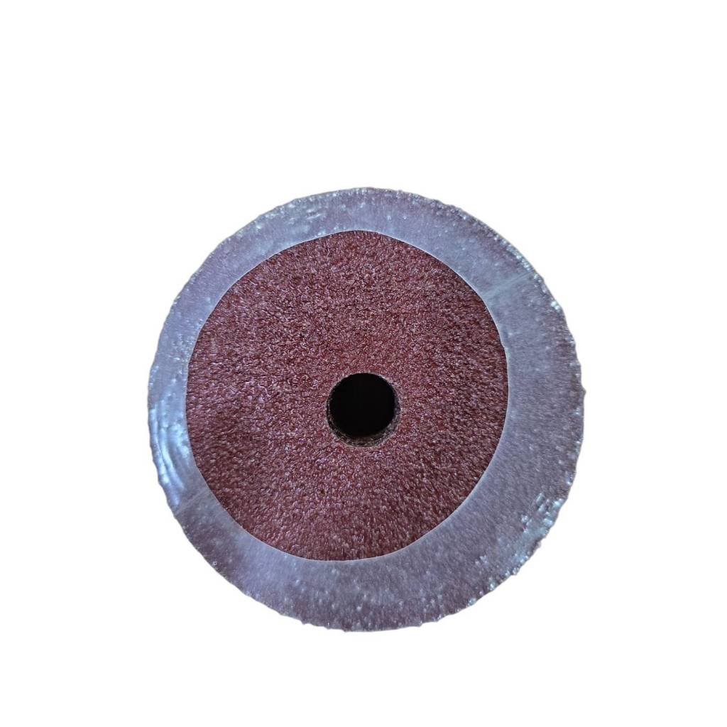 Mix Brand กระดาษทรายกลม หลังไฟเบอร์  Fiber Disc เบอร์ 36  ขนาด 4 นิ้ว