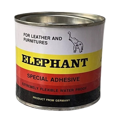 ELEPHANT อาซาฮี กาวยาง กาวยางตราช้าง อาซาฮี (กาวยางสังเคราะห์ชนิดพิเศษ คุณภาพสูง) กาวติดรองเท้า กาวติดหนัง ติดยาง