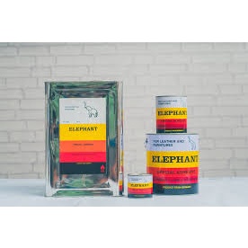 ELEPHANT อาซาฮี กาวยาง กาวยางตราช้าง อาซาฮี (กาวยางสังเคราะห์ชนิดพิเศษ คุณภาพสูง) กาวติดรองเท้า กาวติดหนัง ติดยาง