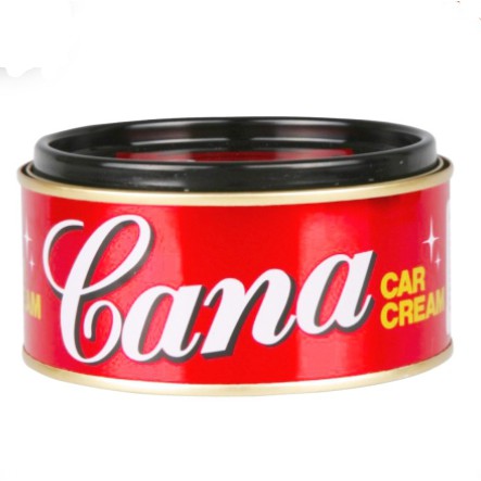 คาน่า ครีมขัดเงารถ Cana cream คาน่า ครีมขัดสีรถยนต์ กาน่า สุทธิ 200 กรัม