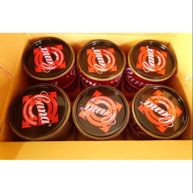 คาน่า ครีมขัดเงารถ Cana cream คาน่า ครีมขัดสีรถยนต์ กาน่า สุทธิ 200 กรัม