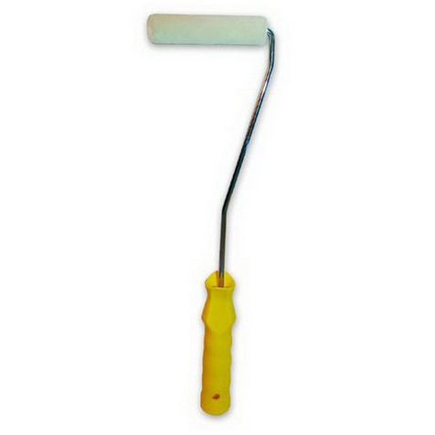 STANLEY อะไหล่ลูกกลิ้งทาสี สเตนเล่ 4" (ราคา/กล่อง 10 ชุด) ทาได้ทั้งสีน้ำ สีน้ำมัน เคมี