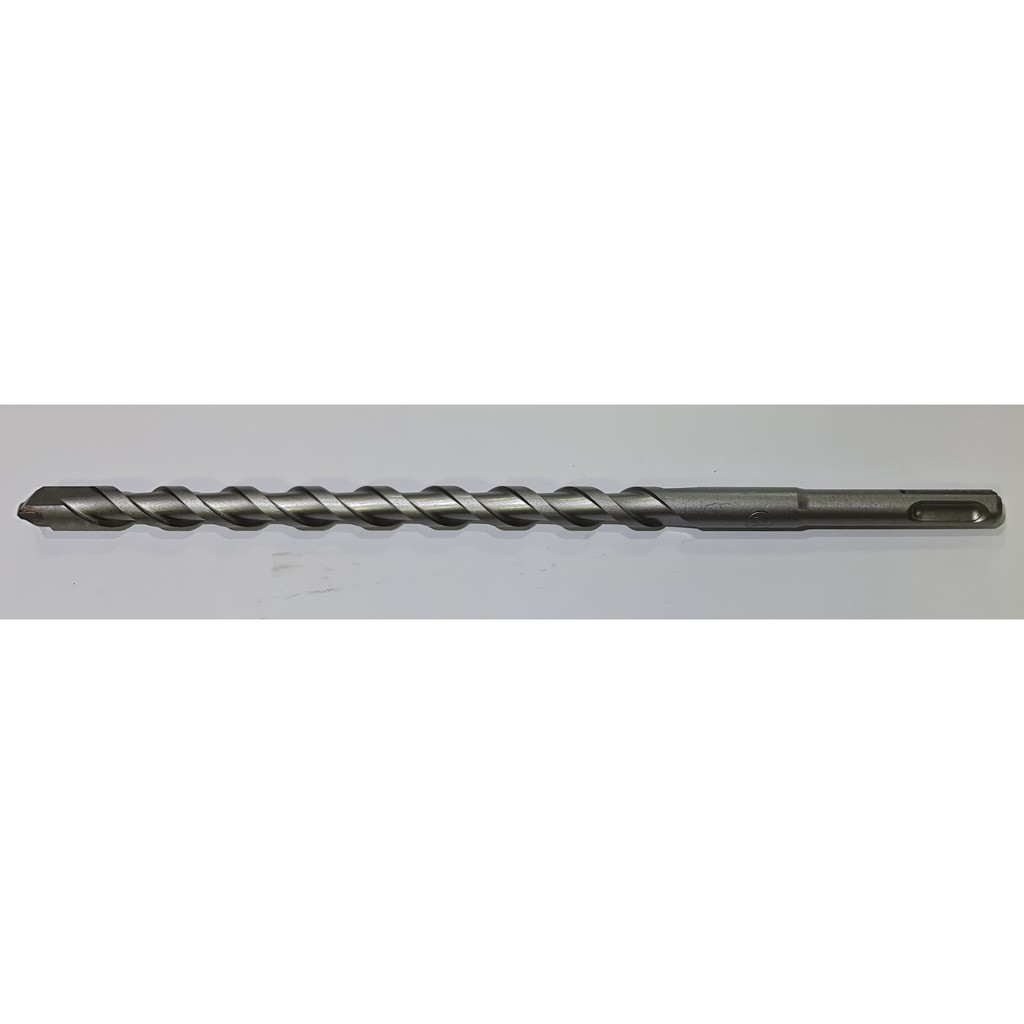 Zi-tec ดอกสว่านโรตารี่ เจาะปูน/คอนกรีต ขนาด 12 mm ยาว 260 mm.SDS PLUS เกรดเยอรมัน (1ดอก/ชุด)