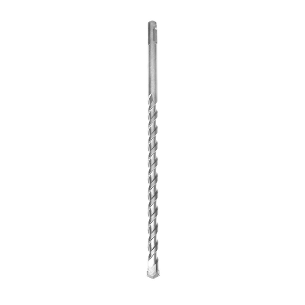 Zi-tec ดอกสว่านโรตารี่ เจาะปูน/คอนกรีต ขนาด 12 mm ยาว 260 mm.SDS PLUS เกรดเยอรมัน (1ดอก/ชุด)