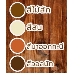 Bosny สีโป้ว ไม้ Wood filler โป้วเฟอร์นิเจอร์ วู๊ดฟิลเลอร์ บอสนี่ bosny 0.2 kg 250 กรัม อุด โป้วไม้ อุดรอยแตก ชำรุด