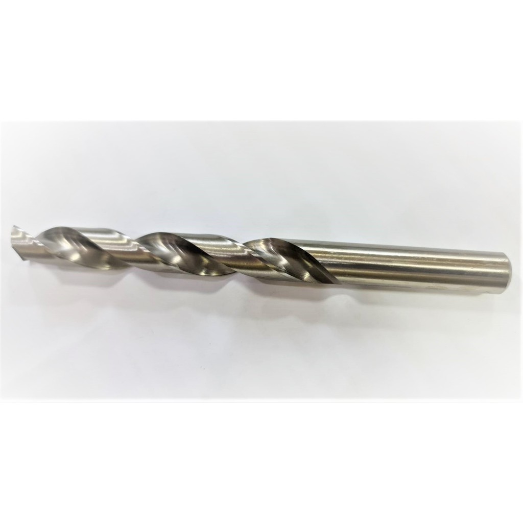ZI-TECH ดอกสว่านเจาะโลหะ ไฮสปีด ไซเทคเอเซีย สีเงิน มาตรฐานเยอรมัน ขนาด 17/64"-1/2"