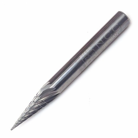PFERD ดอกเจียรทังสเตนคาร์ไบด์ PFERD SKM MX NCC Conical pointed shape SKM  แกน 6 mm เยอรมันแท้