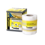 Weber เวเบอร์ อะครีลิค ทากันรั่ว กันซึม ชนิดยืดหยุ่นสูง สำหรับใช้งานทั้ง ภายใน และ ภายนอก ขนาด 4 กก. ขาว เทา เขียว