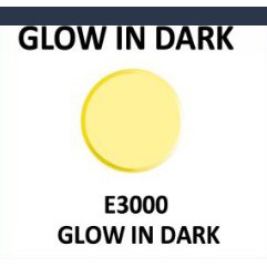 สเปรย์ลอกได้ (สีเรืองแสง)"Bosny" ขนาด 400 CC. GLOW IN DARK (E3000)