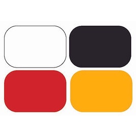 TOA สีทาถนน สะท้อนแสง ทีโอเอ TOA Reflective Roadline Paint ผลิตจาก อะคริลิก เรซิ่น และ คลอริเนต รับเบอร์ ขนาด 3 ลิตร
