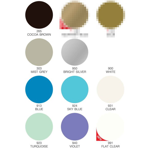 TOA สีสเปรย์ อเนกประสงค์ โกเบ KOBE ขนาด 400 CC. Aerosol Spray สีสเปรย์โกเบ สีสเปรย์KOBE