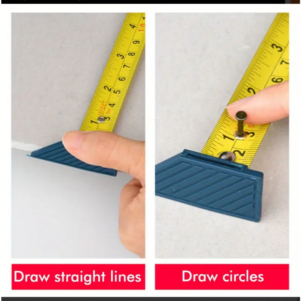 มีดตัดแผ่นยิปซัมบอร์ดอเนกประสงค์ Gypsum Board Cutter