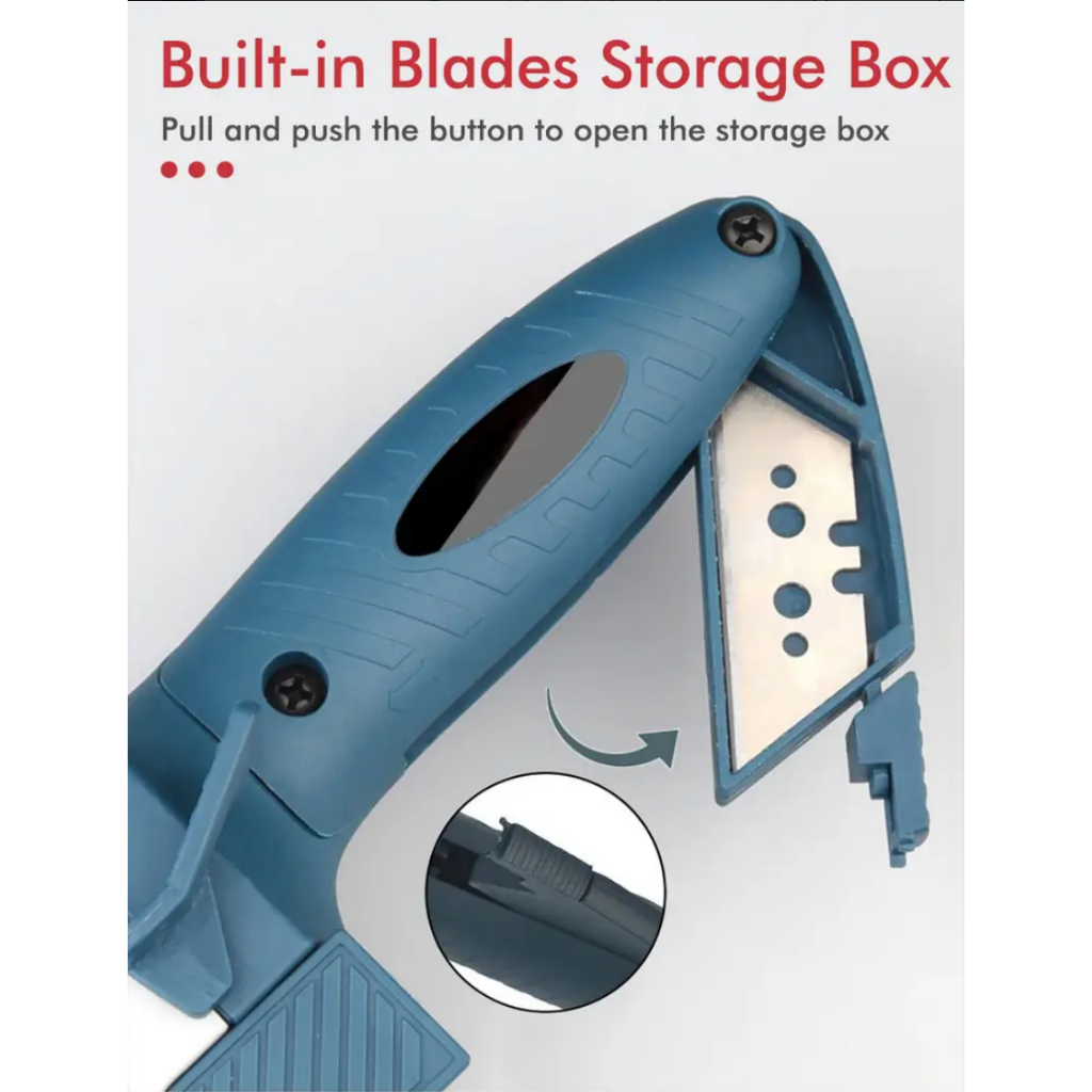 มีดตัดแผ่นยิปซัมบอร์ดอเนกประสงค์ Gypsum Board Cutter