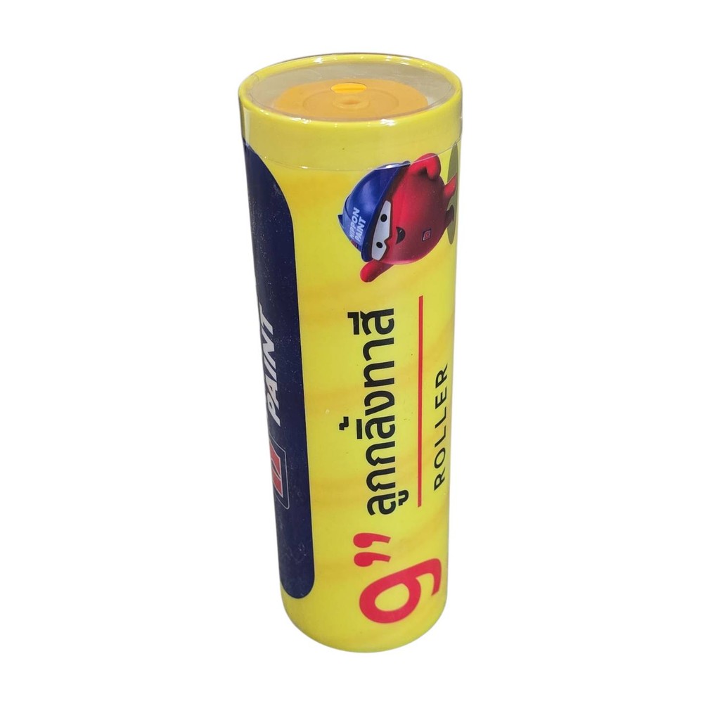 Nippon Paint ลูกกลิ้งทาสี 9 นิ้ว (NP Roller 9 Inch) เหมาะกับ สีน้ำ และ สีน้ำมัน