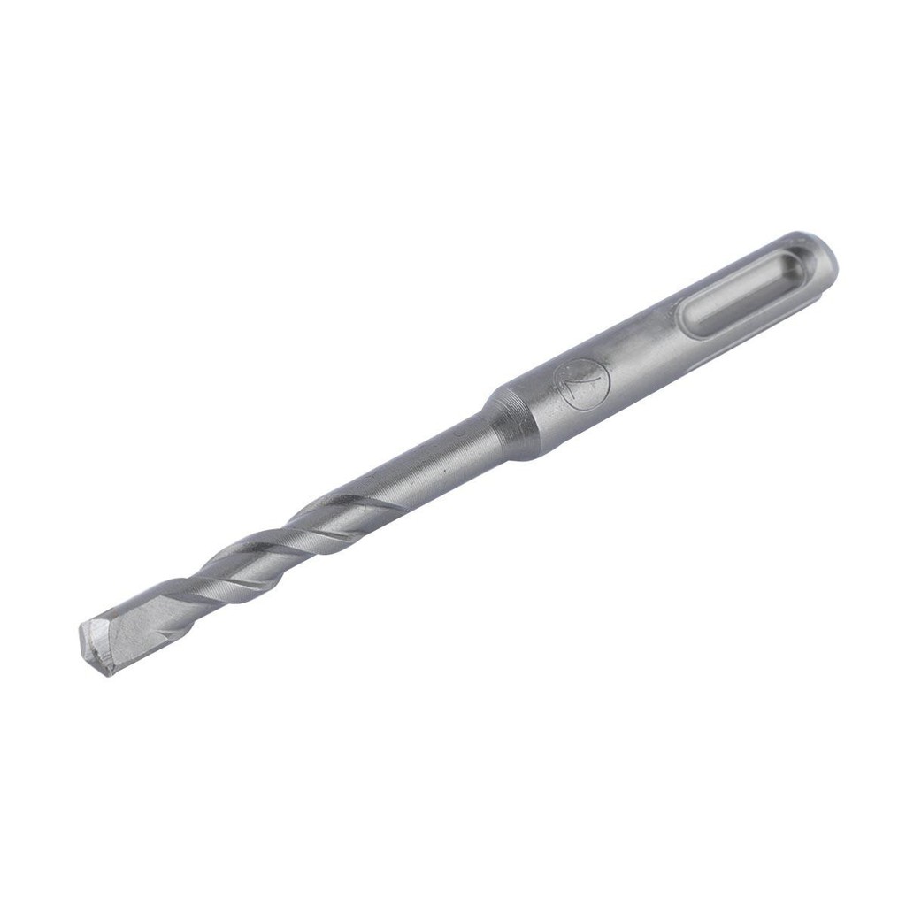 Zi-tec ดอกสว่านโรตารี่ เจาะปูน/คอนกรีต SDS PLUS เกรดเยอรมัน (1ดอก/ชุด)