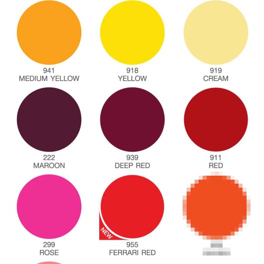 KOBE [ยกโหล] สีสเปรย์อเนกประสงค์ โกเบ ขนาด 400 CC Standard Colors For All-Purposes