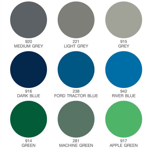 KOBE [ยกโหล] สีสเปรย์อเนกประสงค์ โกเบ ขนาด 400 CC Standard Colors For All-Purposes