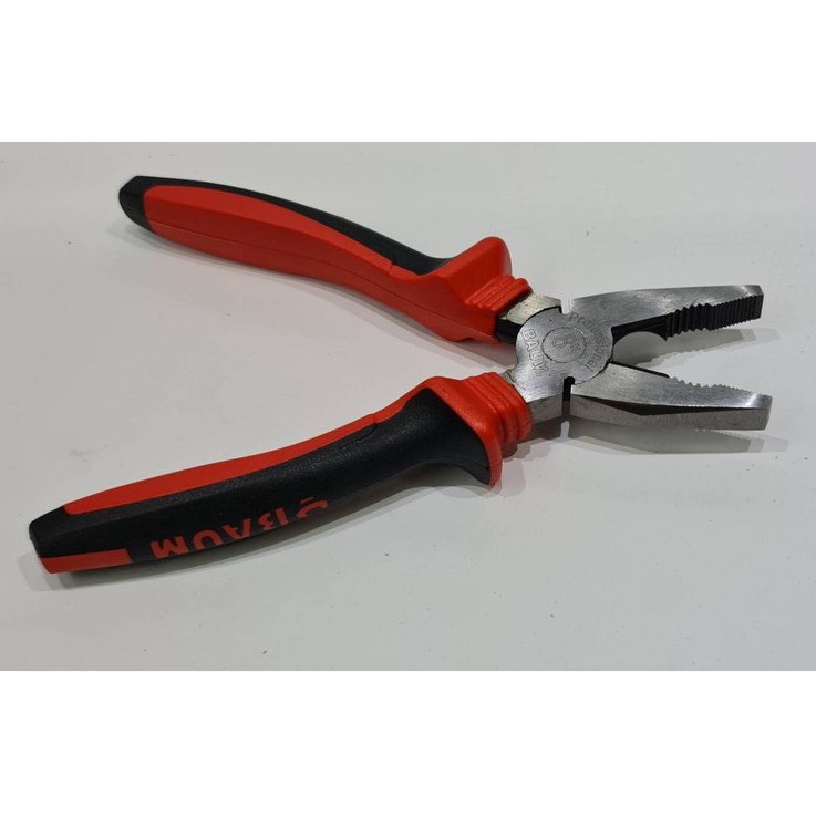 BAUM IMPORT คีมปากจรเข้ BAUM ขนาด 8” รุ่น 101DC !!!CLEARANCE SALEs!!!
