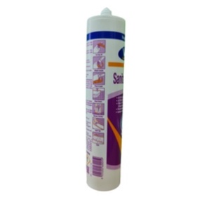 V-TECH ซิลิโคนแท้ ยาแนว กันเชื้อรา ไม่มีกรด ไร้กรด วีเทค VT-212 ขนาด 300 ml. เหมาะสำหรับห้องน้ำ ฟู๊ดเกรด Food Grade