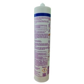 V-TECH ซิลิโคนแท้ ยาแนว กันเชื้อรา ไม่มีกรด ไร้กรด วีเทค VT-212 ขนาด 300 ml. เหมาะสำหรับห้องน้ำ ฟู๊ดเกรด Food Grade
