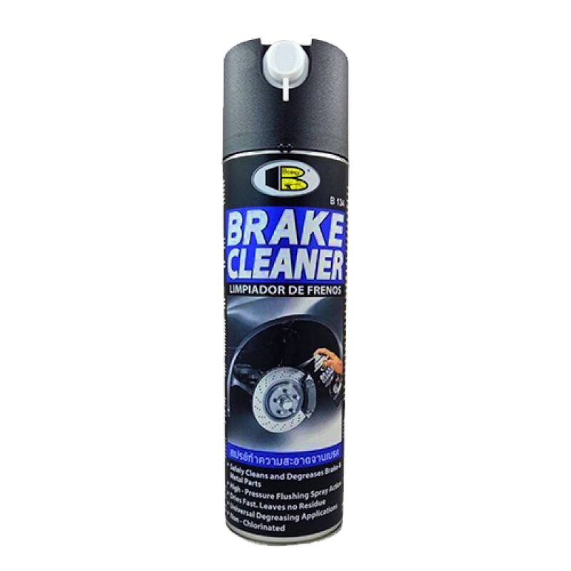 BOSNY สเปรย์ล้างทำความสะอาดจานเบรค สเปรย์ล้างจานเบรค [กป.] B134 ขนาด 500 ml. Break Cleaner