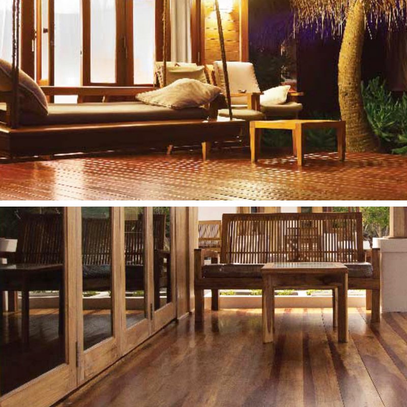 TOA สีทาระเบียง สีย้อมไม้ พื้น ด้าน เด็คกิ้งสเตน Deckingstain ทีโอเอ ขนาด 1 แกลลอน