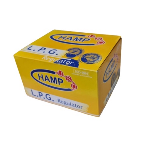 CHAMP เกจ์วัดความดันก๊าซโพเพน แชมป์ เกจ์วัดความดันก๊าซ แอล พี จี LPG LPG Regulator