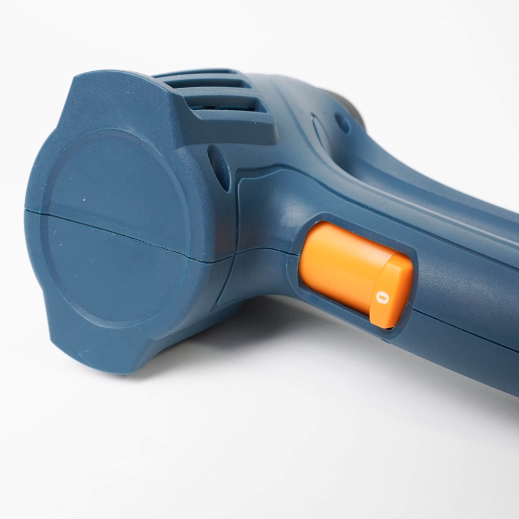 KYOCERA เครื่องเป่าลม ร้อน เคียวเซร่า รุ่น HG-2000K 2000W HEAT GUN พร้อมอุปกรณ์เสริม (เรียวบิเปลี่ยนชื่อเป็นเคียวเซร่า)