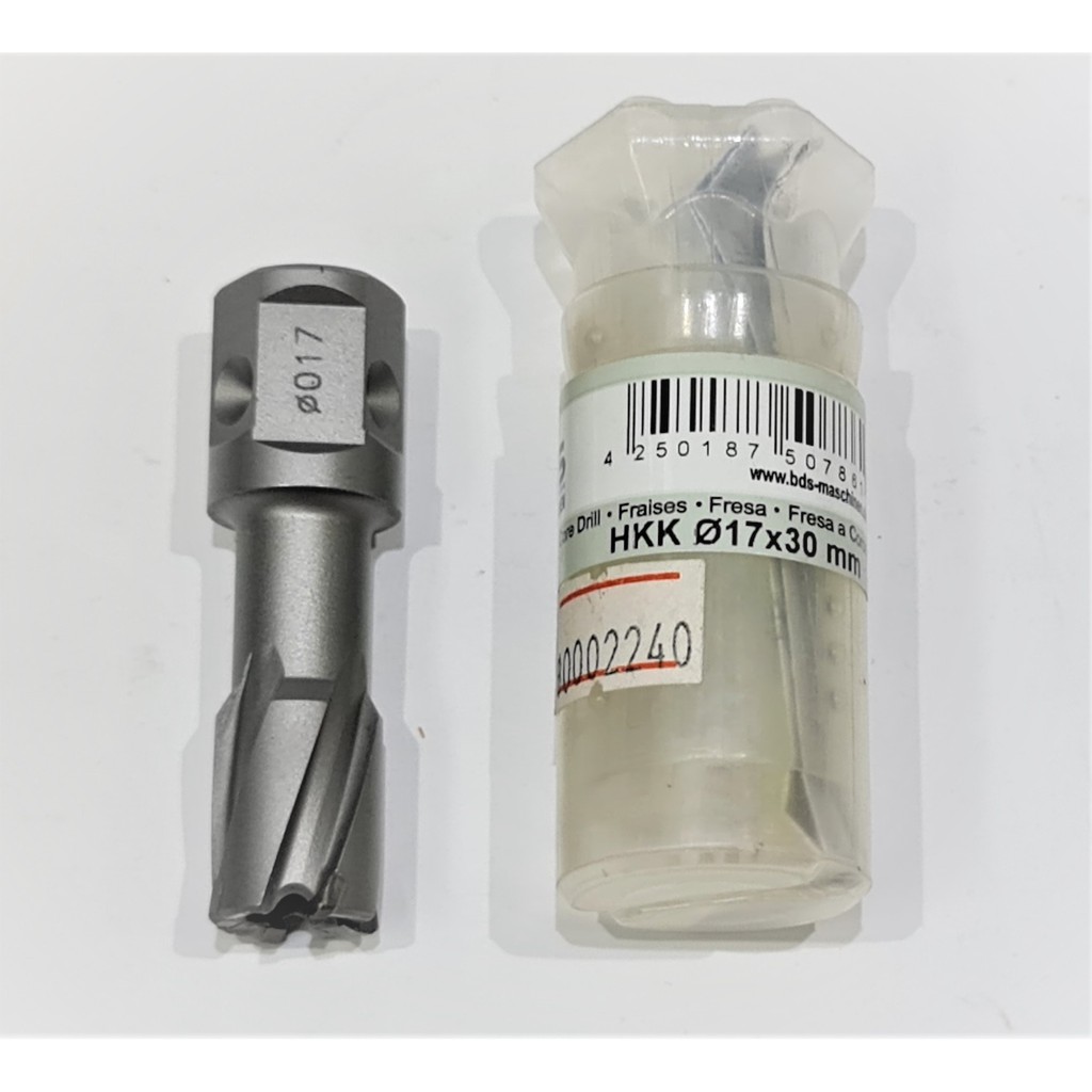 BDS [Clearance]  ดอกเจ็ทบอส (Jet broach) BDS รุ่น HKK ขนาด 30 มม. (ระยะเจาะ 30 มม.) เยอรมันแท้