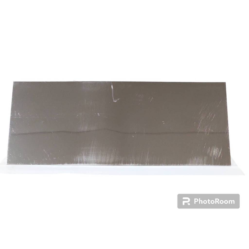 MixPro เกียงโป้ว ยิบซัม แบบไม่มีฟัน Plastering Trowel Stainless Steel 280 X 115