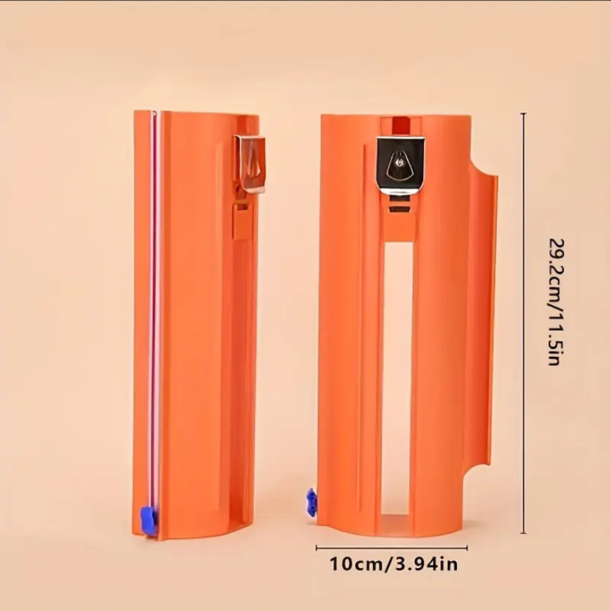 ชุดอุปกรณ์ เครื่องตัด ฟิล์มมาสก์กิ้ง ดรอปชีท (dropsheet) พลาสติกกันฝุ่นแบบพกพา