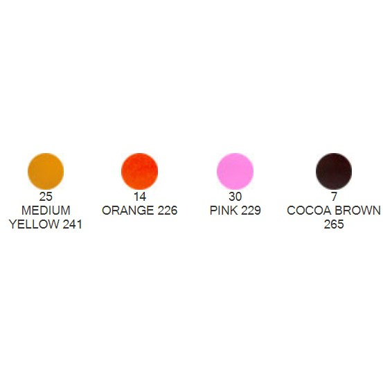 Red Fox สีสเปรย์ "เรดฟ๊อกซ์" "Red Fox" ขนาด 400 CC. 	STANDARD COLORS