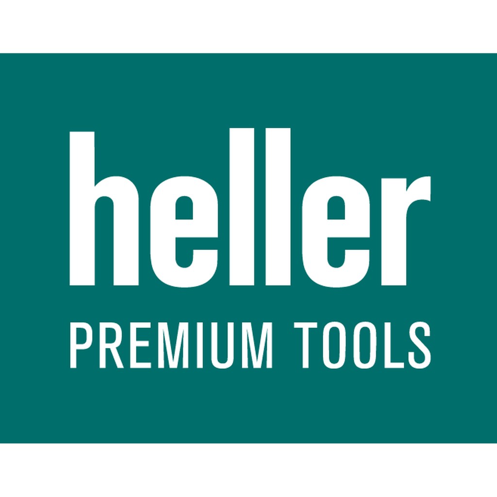 HELLER ชุดดอกสว่านโรตารี่ เจาะปูน/คอนกรีต ขนาด 19 mm ยาว 200 mm.SDS PLUS Bionic Pro  (1ดอก/ชุด)
