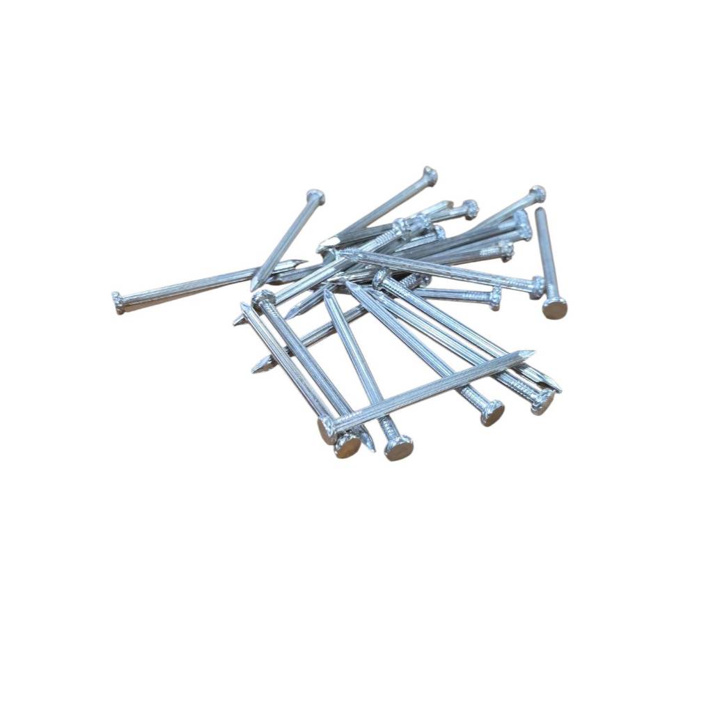 BFC ตะปูคอนกรีต ตรา Leo (LEO Concrete Nails) ขนาดบรรจุ 1 กล่อง 800 กรัม