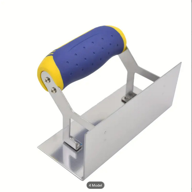 ชุดเครื่องมือสเตนเลสช่างมืออาชีพสำหรับงานปูนและคอนกรีต Stainless Steel Masonry & Concrete Tool Set