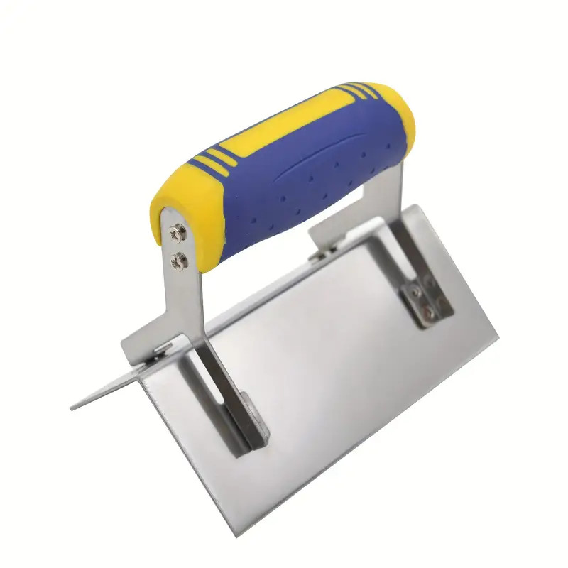ชุดเครื่องมือสเตนเลสช่างมืออาชีพสำหรับงานปูนและคอนกรีต Stainless Steel Masonry & Concrete Tool Set