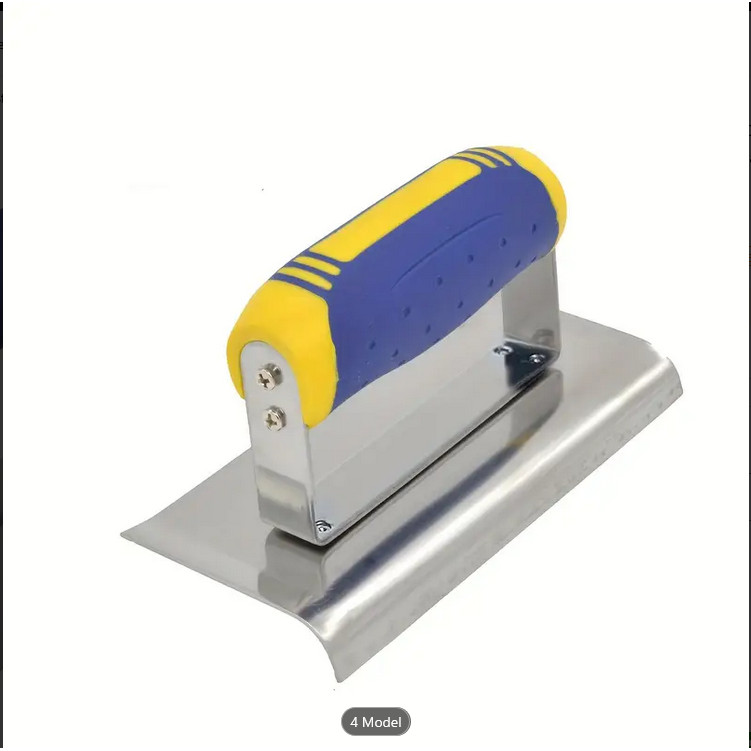 ชุดเครื่องมือสเตนเลสช่างมืออาชีพสำหรับงานปูนและคอนกรีต Stainless Steel Masonry & Concrete Tool Set